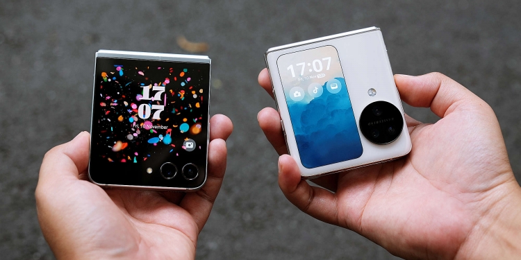 Oppo Find N3 Flip vs. Samsung Galaxy Z Flip 5: Mana lebih layak ada dalam poket anda?