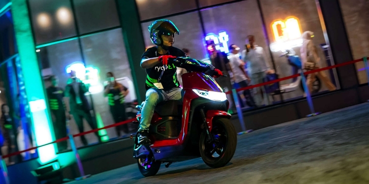 RydeEV bakal tawar langganan skuter EV serendah RM250/bulan Disember 2023 ini?