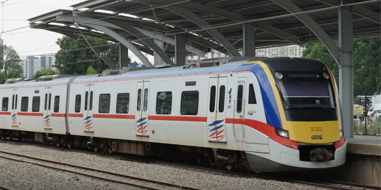 KTM Komuter akan terima bayaran kad kredit, Apple Pay dan Samsung Pay tidak lama lagi