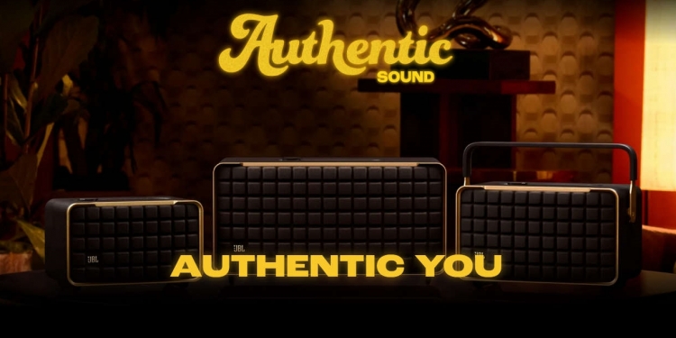 JBL Authentics 200,300, dan 500