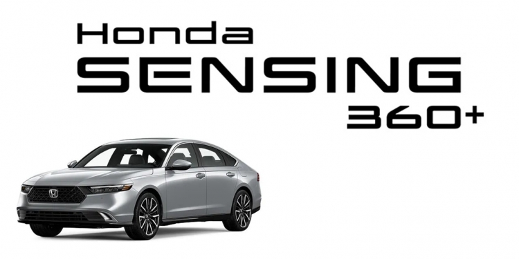 Honda Sensing 360+ terima dua komponen baharu, tambah baik keselamatan pemanduan