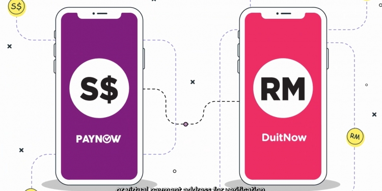 Pengguna Malaysia kini boleh terima duit dari Singapura guna nombor telefon