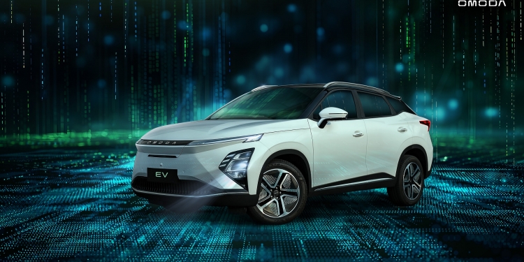 231120 Chery Omoda E5