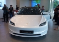 Kapal kargo membawa 1,200 Tesla Model 3 dijangka tiba di Malaysia minggu ini