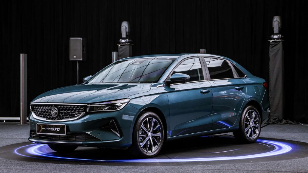 Proton S70