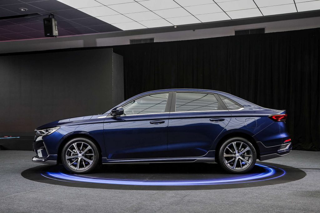 Proton S70 Flagship