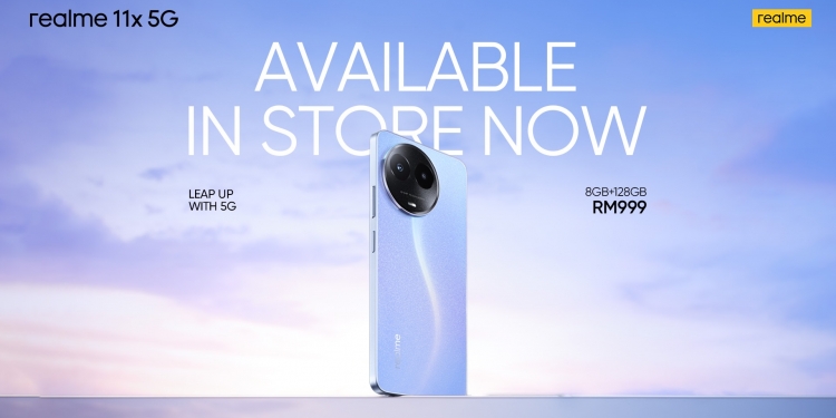 231121 Realme 11x5G