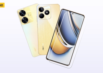 Skrin telefon retak dan pecah? Ganti lebih murah di Realme Care sekarang