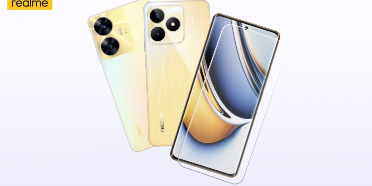 Skrin telefon retak dan pecah? Ganti lebih murah di Realme Care sekarang