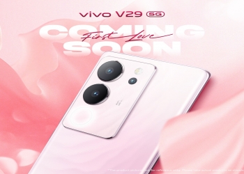 231121 Vivo Y29 5G First Love