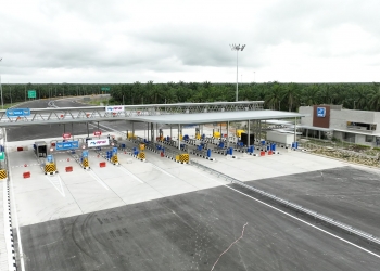 Seksyen 6 Lebuhraya WCE dibuka, percuma untuk semua kenderaan sehingga Januari 2024