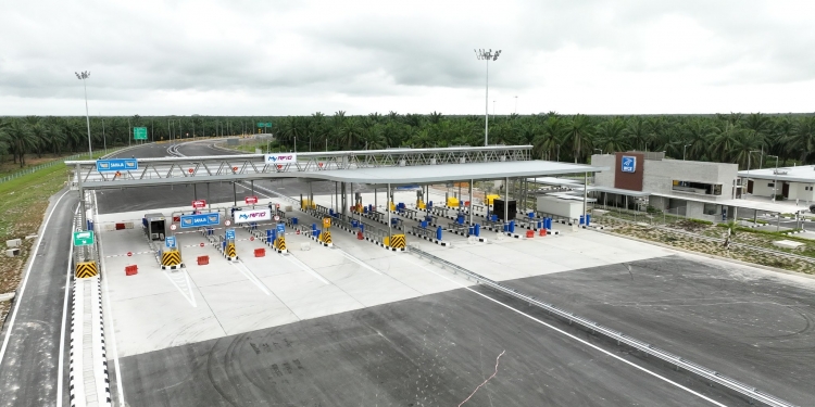 Seksyen 6 Lebuhraya WCE dibuka, percuma untuk semua kenderaan sehingga Januari 2024