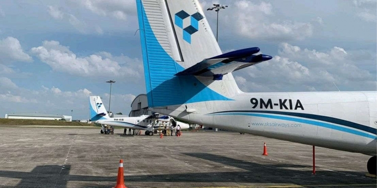 Satu lagi syarikat penerbangan Malaysia hadapi masalah kewangan, operasi digantung