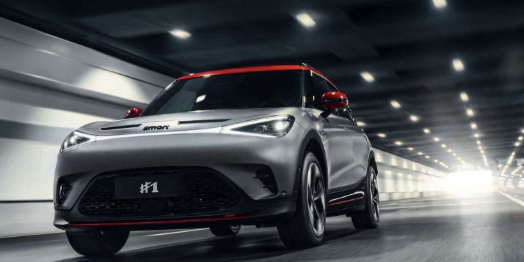 Harga Smart #1 diumum bawah RM190k dan pemberian percuma sangat lumayan