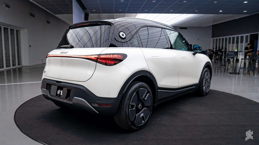 Smart #1 Premium
