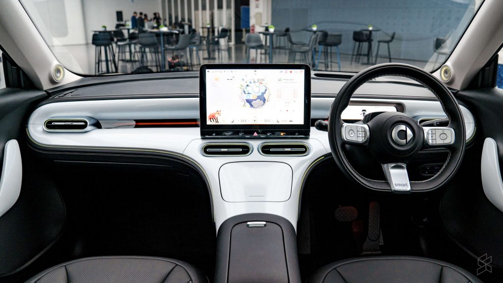 Smart #1 Premium