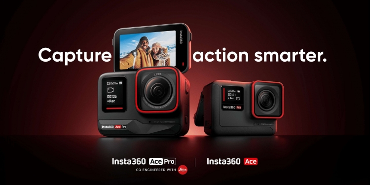 Siri Insta360 Ace: Specs dan harga sebegitu, pesaingnya perlu jaga-jaga