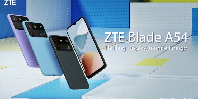 ZTE Blade A54 hanya RM369 tetapi spesifikasi melebihi jangkaan, waranti 18-bulan