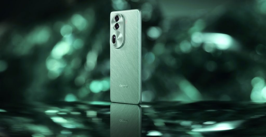 231124 OPPO Reno 11 China