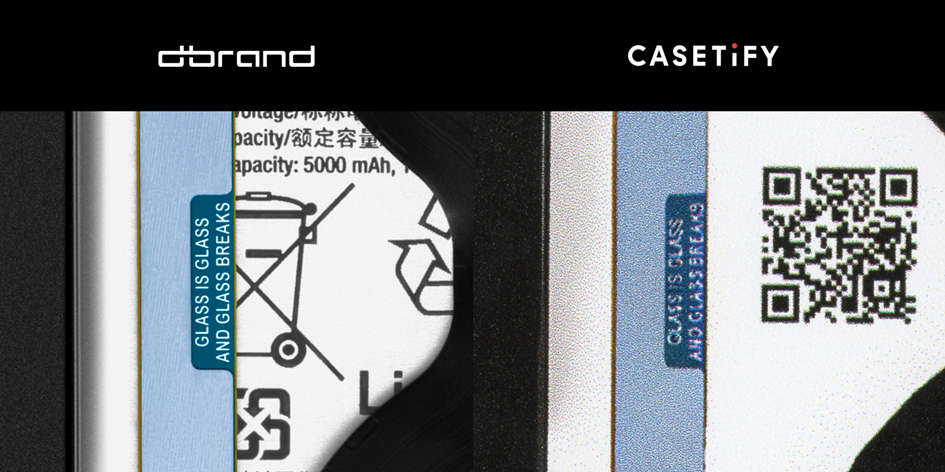 Dbrand masukkan unsur yang tiada pada produk sebenar