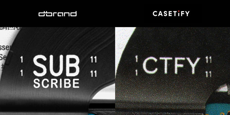 11 November adalah tarikh lahirnya jenama Dbrand