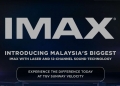 TGV Sunway Velocity kini miliki pawagam IMAX 12-saluran audio terbesar Malaysia