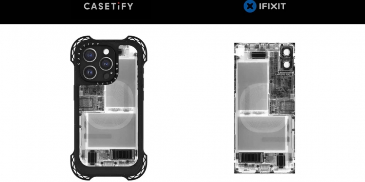 Satu lagi jenama mendakwa rekaan casing mereka dicuri Casetify