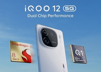 Telefon Snapdragon 8 Gen 3 pertama dilancar di Malaysia adalah iQoo 12?