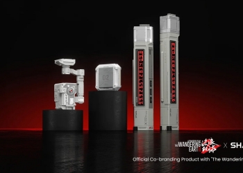 Sharge X The Wandering Earth II, pengecas dan powerbank futuristik yang tidak membosankan