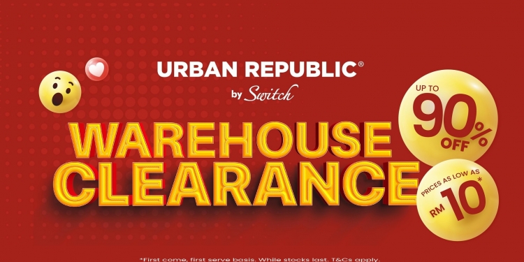 231128 Urban Republic Clearance