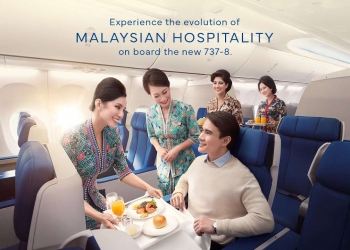 Boeing 737-8: Ini sebab kenapa anda perlu teruja dengan pesawat baharu MAS