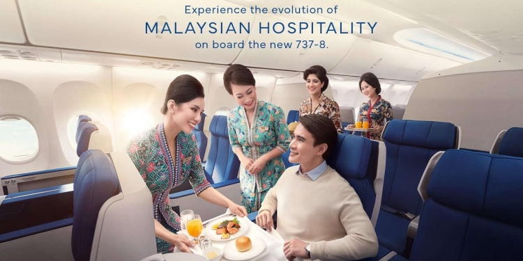 Boeing 737-8: Ini sebab kenapa anda perlu teruja dengan pesawat baharu MAS