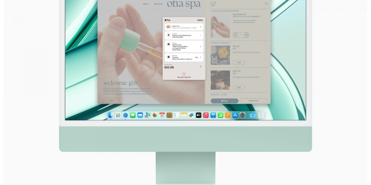 iMac 2023 dengan cip terbaru Apple M3 boleh dibeli di Malaysia sekarang