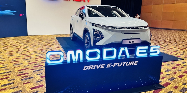 231129 Chery Omoda E5