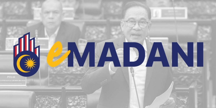 eMadani tidak layak dipohon penerima eBeliaRahmah, ini sebabnya