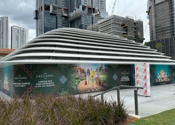 Apple Store TRX: Ini rupa kedai pertama Apple di Malaysia lebih dekat dan jelas