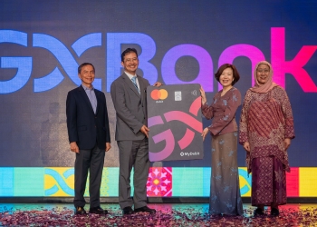 GXBank buka pendaftaran untuk semua, bank digital pertama dilancar di Malaysia