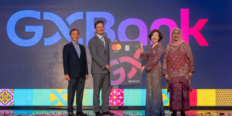GXBank buka pendaftaran untuk semua, bank digital pertama dilancar di Malaysia