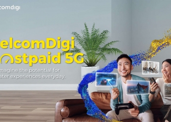 CelcomDigi lancar pascabayar 5G baharu, percuma fiber 300Mbps