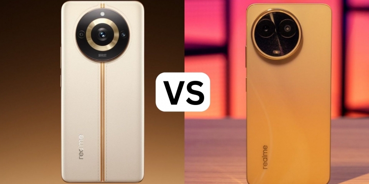 Berbaloi ke beli Realme 11 Pro berbanding Realme 11 5G? Ini jawapannya