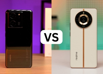 Xiaomi 13T vs Realme 11 Pro+: mana lebih bagus tonton filem dan buat kerja?