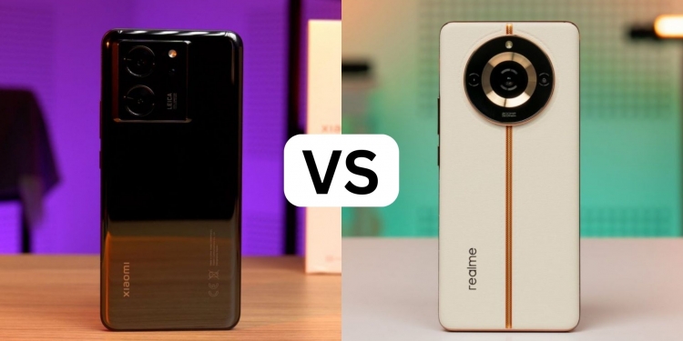 Xiaomi 13T vs Realme 11 Pro+: mana lebih bagus tonton filem dan buat kerja?