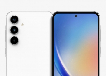 Rupa Samsung Galaxy A35 terdedah, tiada lagi takuk kamera hadapan