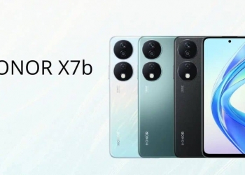 Honor X7b kini rasmi dengan bateri besar 6,000mAh dan kamera 108MP