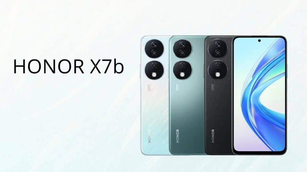 Honor X7b kini rasmi dengan bateri besar 6,000mAh dan kamera 108MP - SoyaCincau.com