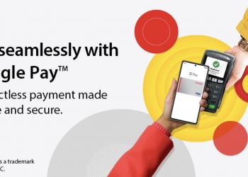 Ambank kini sokong Google Pay, ini cara untuk tambahnya