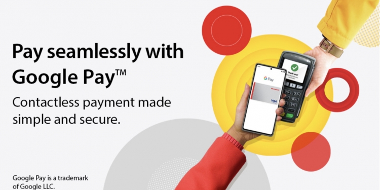 Ambank kini sokong Google Pay, ini cara untuk tambahnya