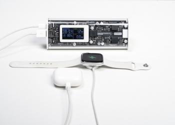 Powerbank Shargeek 170 tiba, mampu cas 3 peranti serentak dengan kuasa setinggi 170W