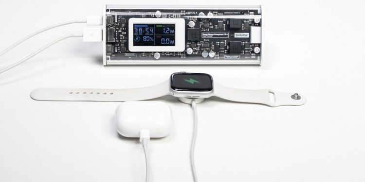 Powerbank Shargeek 170 tiba, mampu cas 3 peranti serentak dengan kuasa setinggi 170W