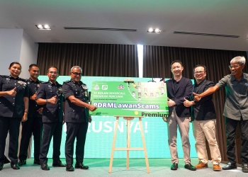 PDRM edar akses Whoscall percuma, ini cara untuk tebus